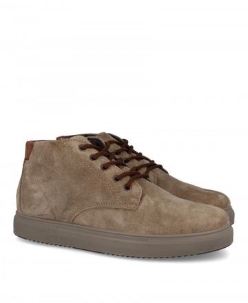 Botines de serraje Imac 853231.72163.005