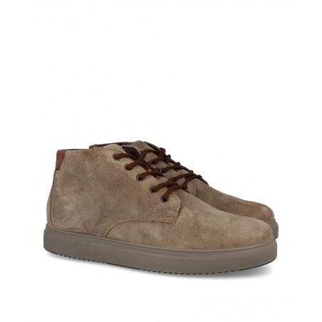 Botines de serraje Imac 853231.72163.005