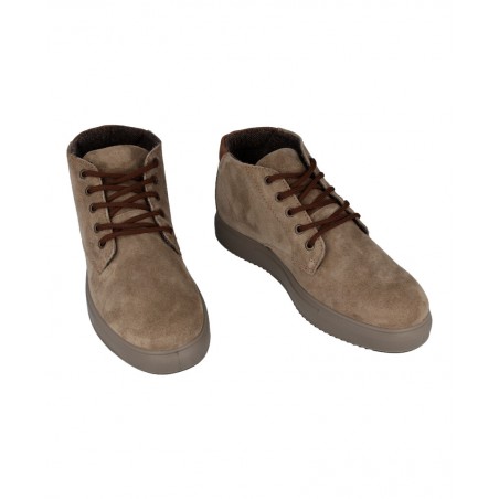 Botines de serraje Imac 853231.72163.005