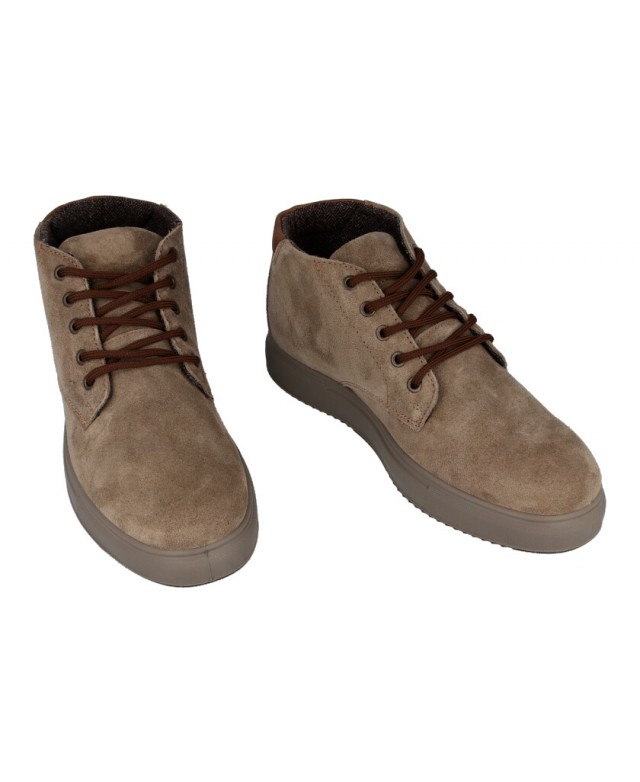 Imac 853231.72163.005 split leather ankle boots