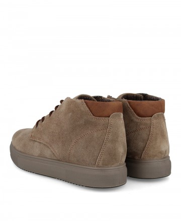 Botines de serraje Imac 853231.72163.005