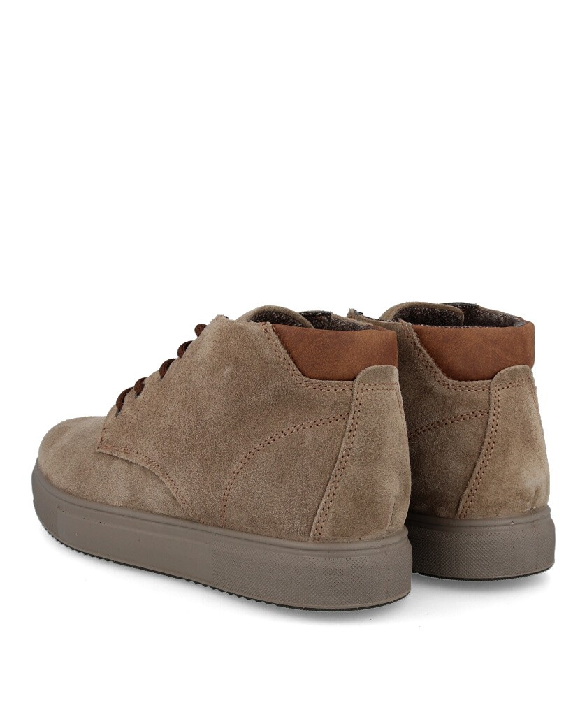 Botines de serraje Imac 853231.72163.005