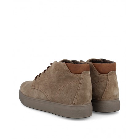 Imac 853231.72163.005 split leather ankle boots