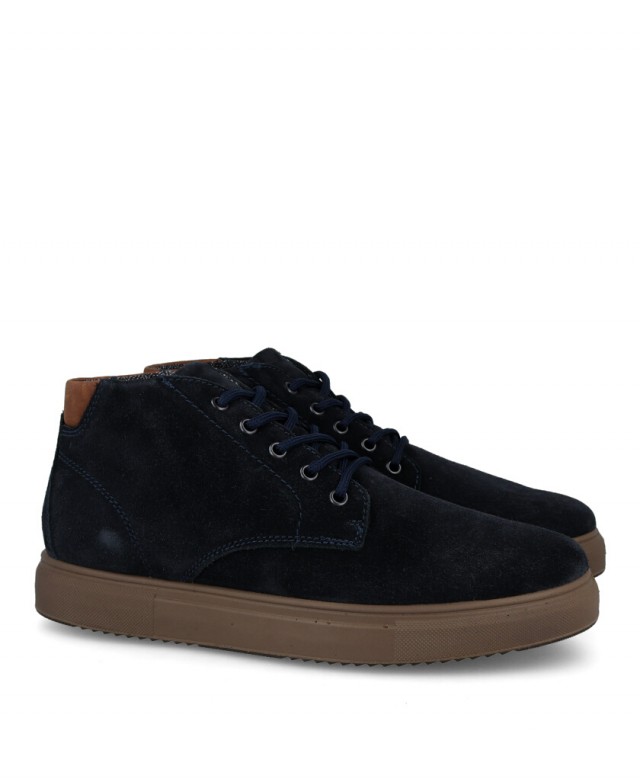 Zapatos de hombre abotinados Imac 853231.72151.005