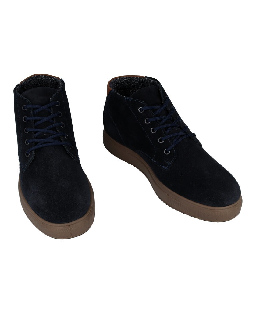 Zapatos de hombre abotinados Imac 853231.72151.005