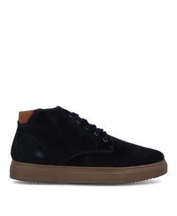 Zapatos de hombre abotinados Imac 853231.72151.005