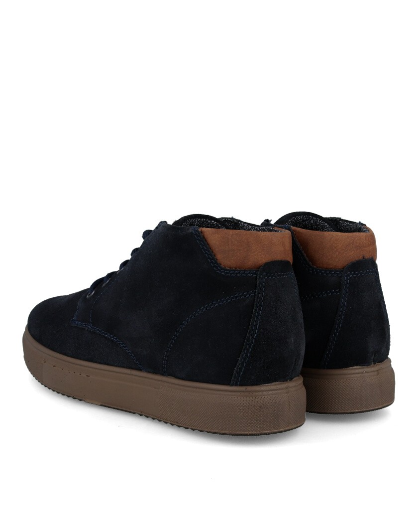 Zapatos de hombre abotinados Imac 853231.72151.005