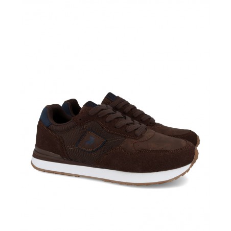h2Zapatos deportivos casual Lois 64480 h2pDescubre el equilibrio perfecto entre estilo y comodidad con las zapatillas deportiva