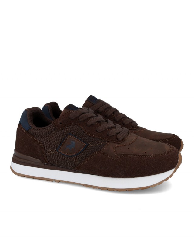 Casual sneakers Lois 64480