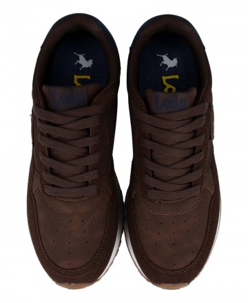 h2Zapatos deportivos casual Lois 64480 h2pDescubre el equilibrio perfecto entre estilo y comodidad con las zapatillas deportiva