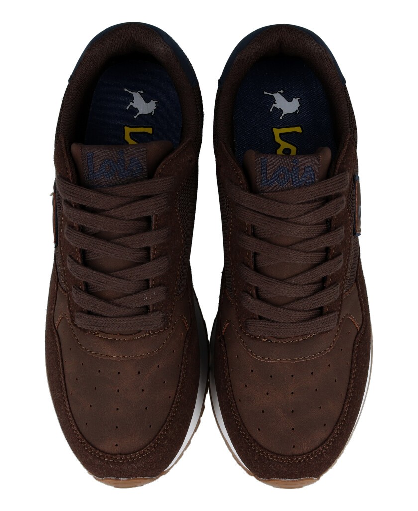 Zapatos deportivos casual Lois 64480