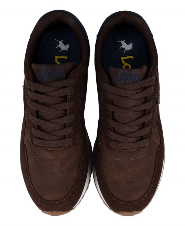 Casual sneakers Lois 64480