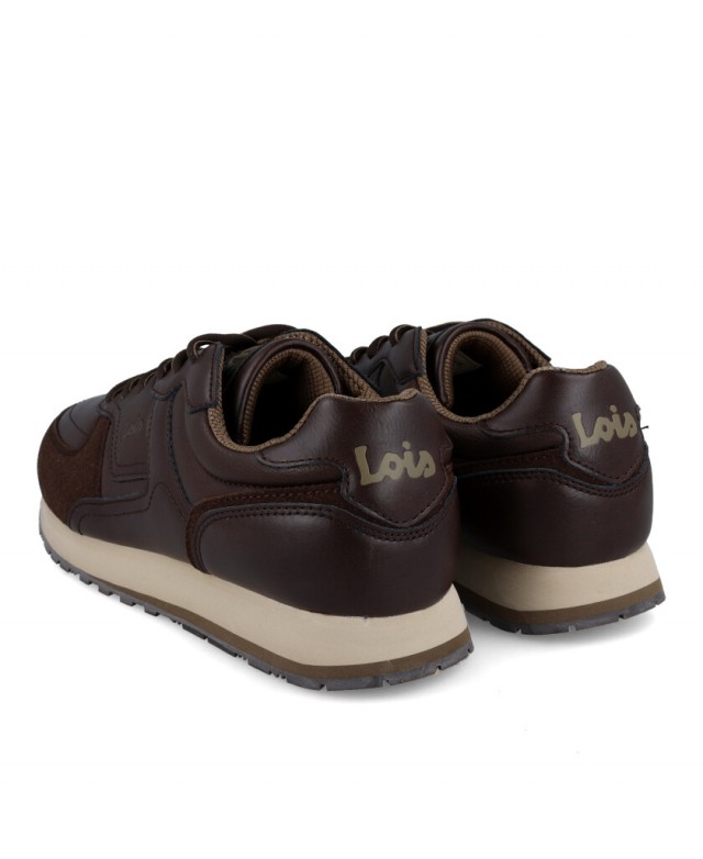 Zapatillas clásicas Lois 64495