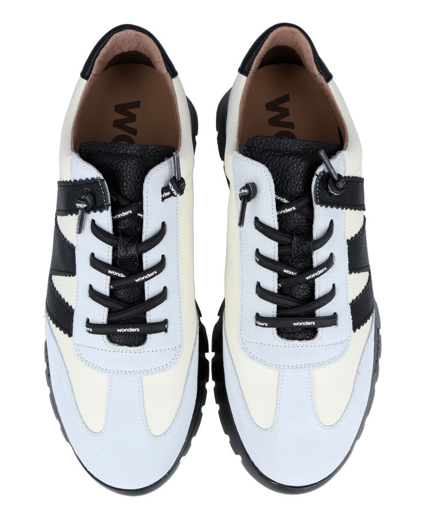 Urban sneakers Wonders Racer A-2476