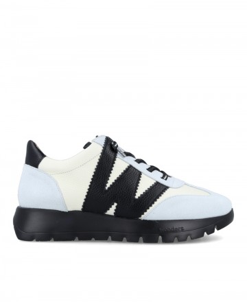 h2Deportivas urbanas Wonders Racer A 2476 h2 pAtrevete a pisar fuerte con las deportivas urbanas Wonders Racer A 2476 la combin