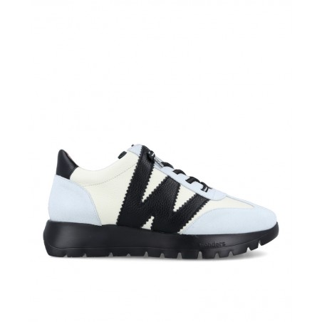 h2Deportivas urbanas Wonders Racer A 2476 h2 pAtrevete a pisar fuerte con las deportivas urbanas Wonders Racer A 2476 la combin