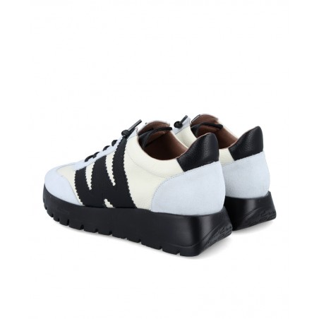 h2Deportivas urbanas Wonders Racer A 2476 h2 pAtrevete a pisar fuerte con las deportivas urbanas Wonders Racer A 2476 la combin