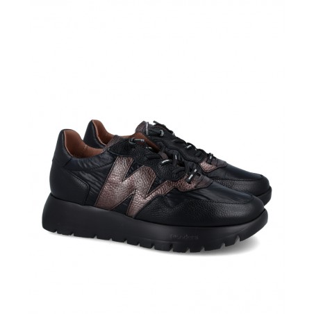 h2Zapatos deportivos Wonders A 2491 h2 pDescubre la perfecta armonia entre sofisticacion urbana y tecnologia de confort con los