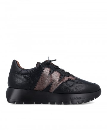 h2Zapatos deportivos Wonders A 2491 h2 pDescubre la perfecta armonia entre sofisticacion urbana y tecnologia de confort con los