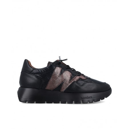 h2Zapatos deportivos Wonders A 2491 h2 pDescubre la perfecta armonia entre sofisticacion urbana y tecnologia de confort con los