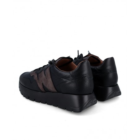 h2Zapatos deportivos Wonders A 2491 h2 pDescubre la perfecta armonia entre sofisticacion urbana y tecnologia de confort con los
