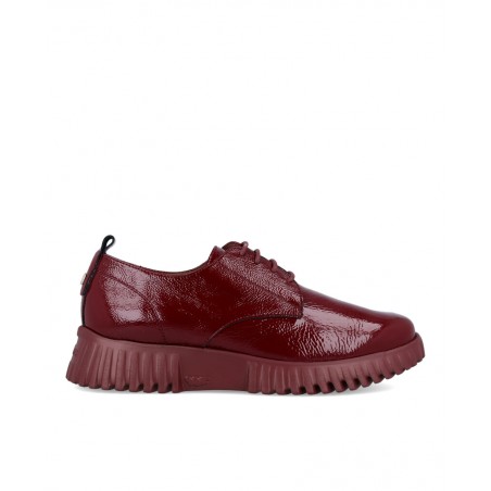 h2Zapatos de mujer burdeos Wonders A 4401 h2 pDescubre la fusion perfecta entre sofisticacion y comodidad con los zapatos Wonde