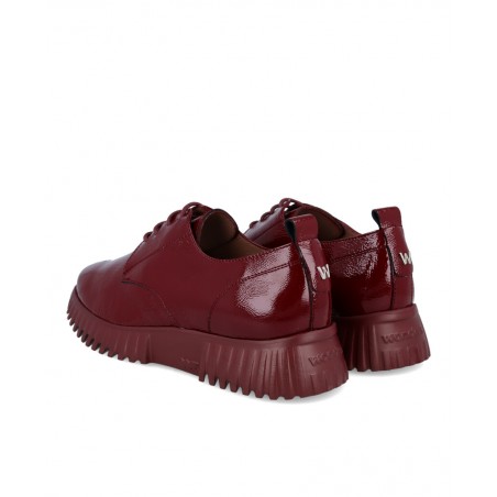 h2Zapatos de mujer burdeos Wonders A 4401 h2 pDescubre la fusion perfecta entre sofisticacion y comodidad con los zapatos Wonde