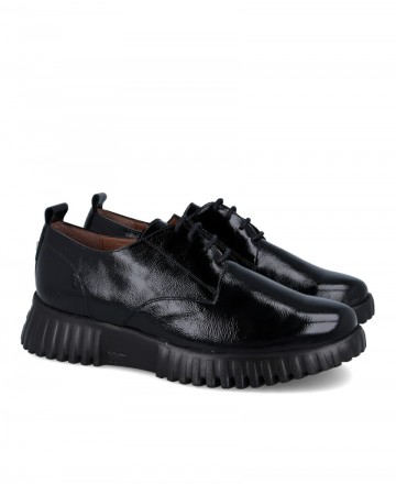 Zapatos de charol Wonders Flexfly A-4401