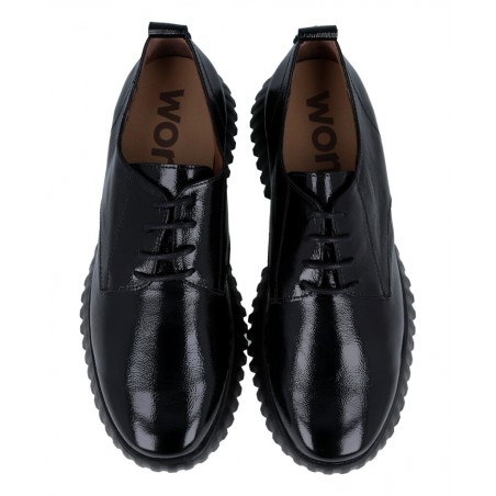 h2Zapatos de charol Wonders A 4401 h2