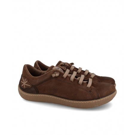 h2Zapato marron de Horma Ancha Sunni Sabbi OKI 014 h2 pAdopta un estilo de vida consciente y conectado con la naturaleza gracia