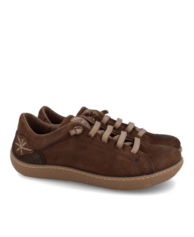 h2Zapato marron de Horma Ancha Sunni Sabbi OKI 014 h2 pAdopta un estilo de vida consciente y conectado con la naturaleza gracia