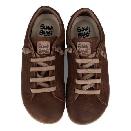 h2Zapato marron de Horma Ancha Sunni Sabbi OKI 014 h2 pAdopta un estilo de vida consciente y conectado con la naturaleza gracia