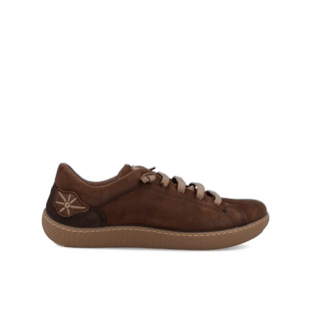 h2Zapato marron de Horma Ancha Sunni Sabbi OKI 014 h2 pAdopta un estilo de vida consciente y conectado con la naturaleza gracia