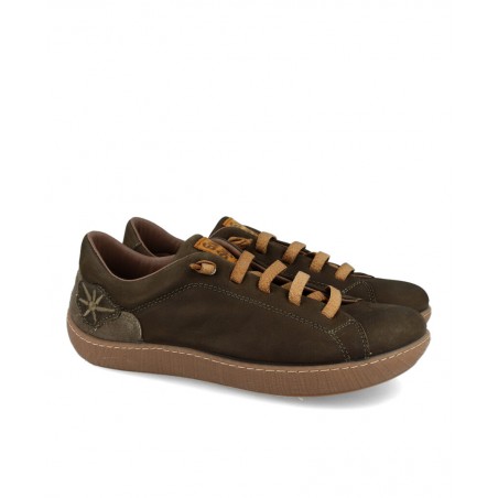Sunni Sabbi OKI 014 Green Barefoot Shoes