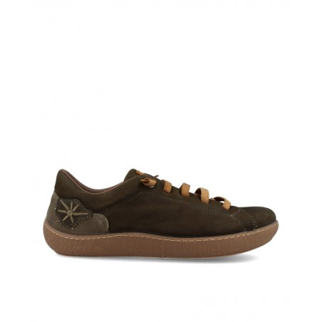 Sunni Sabbi OKI 014 Green Barefoot Shoes