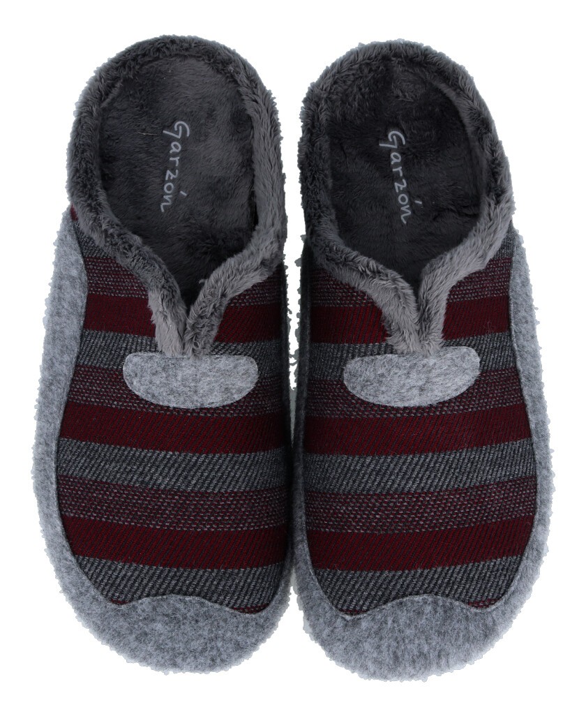 Garzón 8450.515 Slippers with Removable Insole