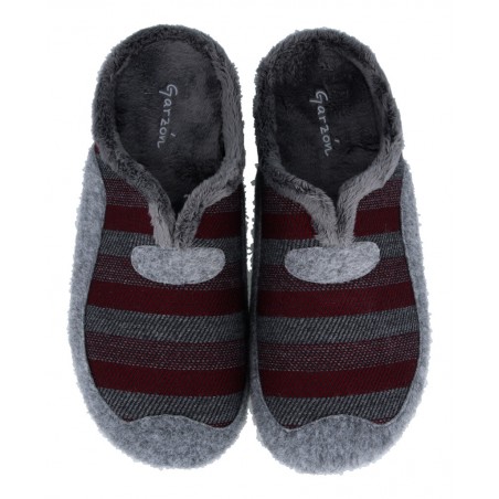 Garzón 8450.515 Slippers with Removable Insole