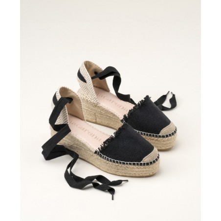 Original wedge espadrilles Macarena Java 34