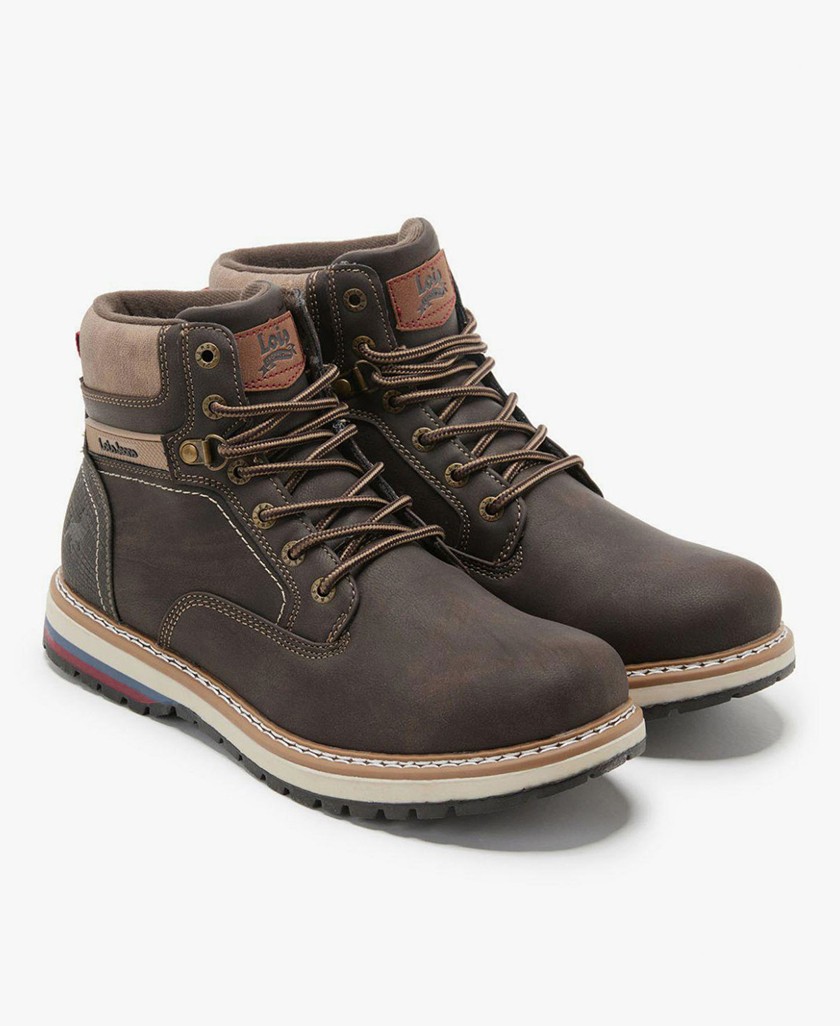 Botas de montaña para hombre Lois 64001