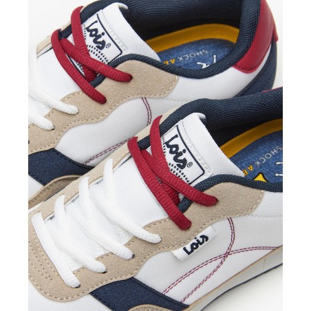Zapatos de estilo deportivo Lois 64469
