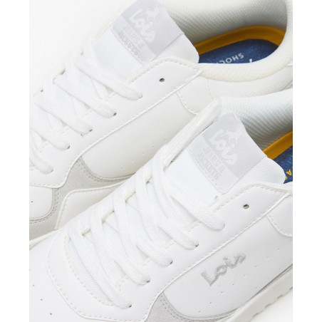 Zapatillas de hombre urbanas Lois 64463