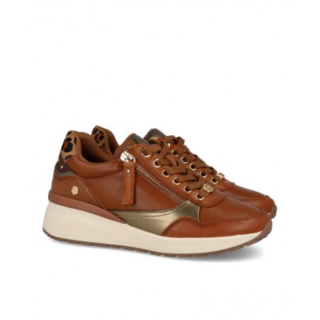 Zapatos de mujer con cuña Carmela 162442