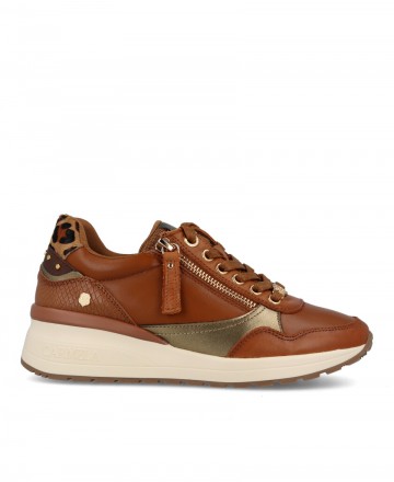 Zapatos de mujer con cuña Carmela 162442