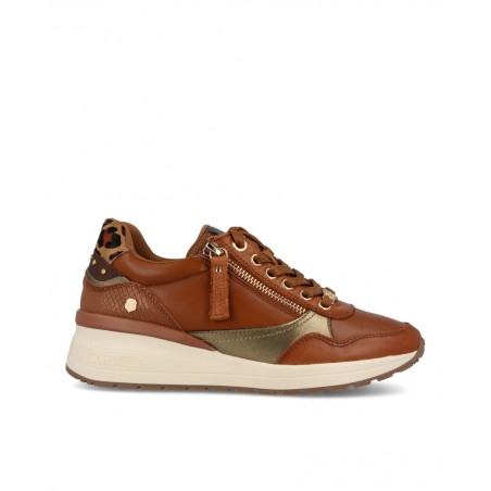 Zapatos de mujer con cuña Carmela 162442