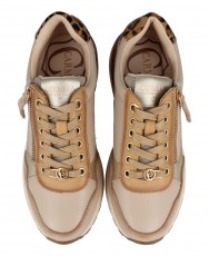 Sneakers beige de mujer Carmela 162442 Sneakers beige de mujer Carmela 162442