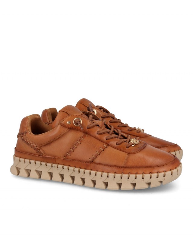 Zapatillas de suela dentada Carmela 162528