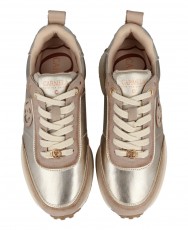 Zapatillas urbanas metalizadas Carmela 162699 Zapatillas urbanas metalizadas Carmela 162699