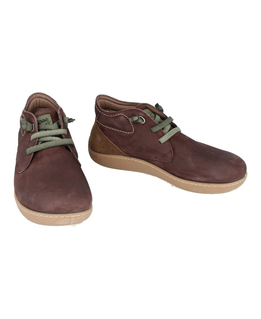 Botines de piel para hombre Sunni Sabbi IWAKI 016