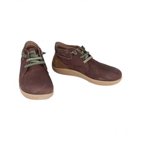 Botines de piel para hombre Sunni Sabbi IWAKI 016