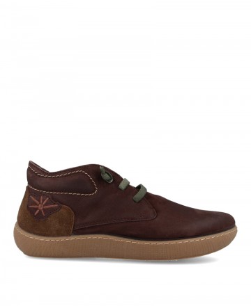 Botines de piel para hombre Sunni Sabbi IWAKI 016